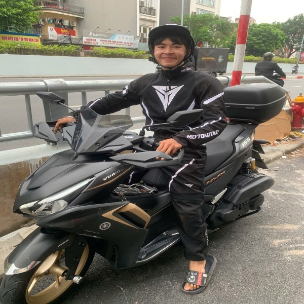 New Yamaha NVX 155cc