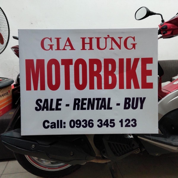 Why Rent a Bike from Gia Hung Motorbike Rental